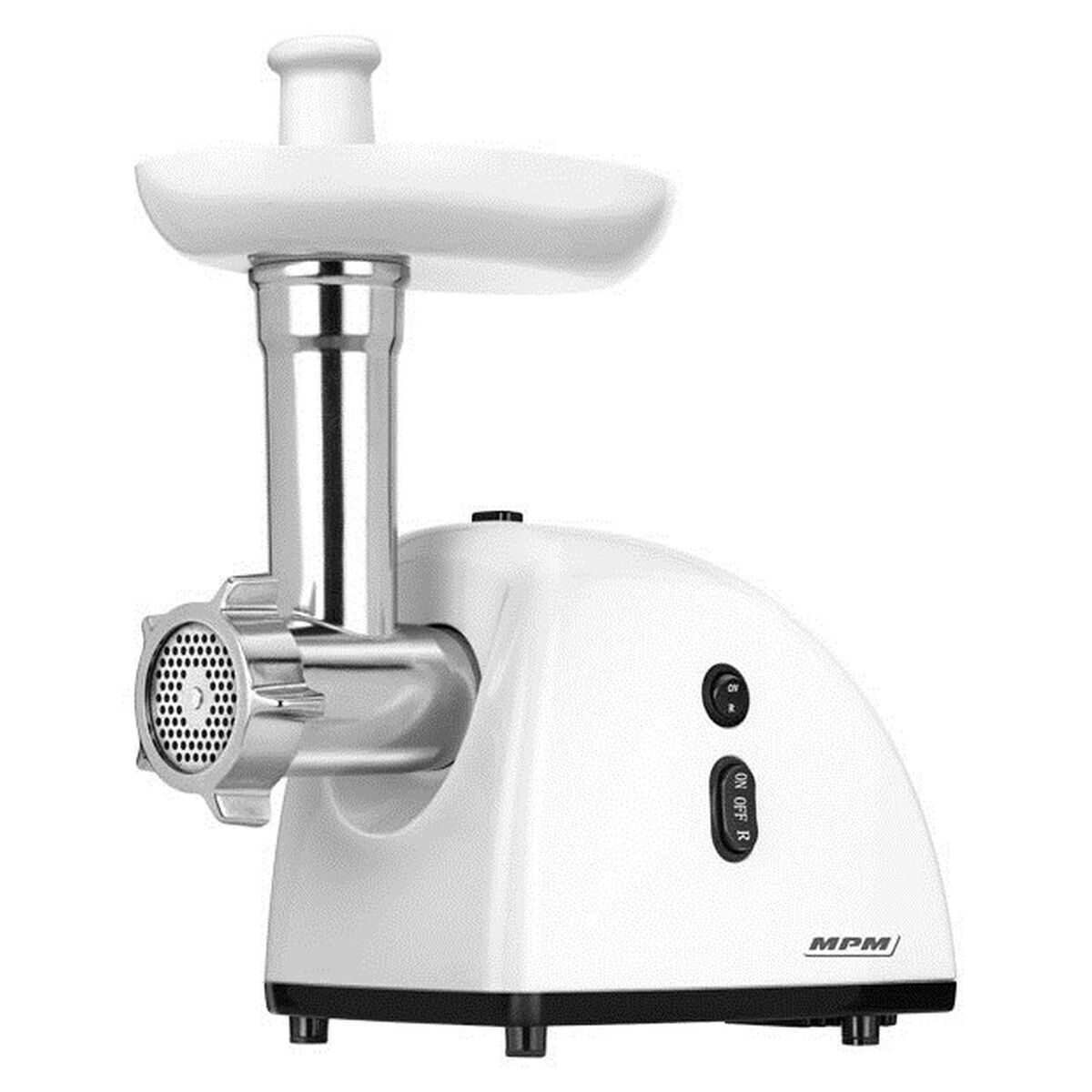 Tritatutto Mpm MMM-05                          Bianco Acciaio inossidabile 65