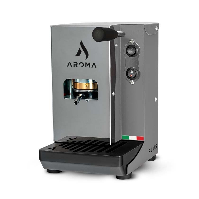 MACCHINA CAFFÈ A CIALDE IN CARTA AROMA PLUS+