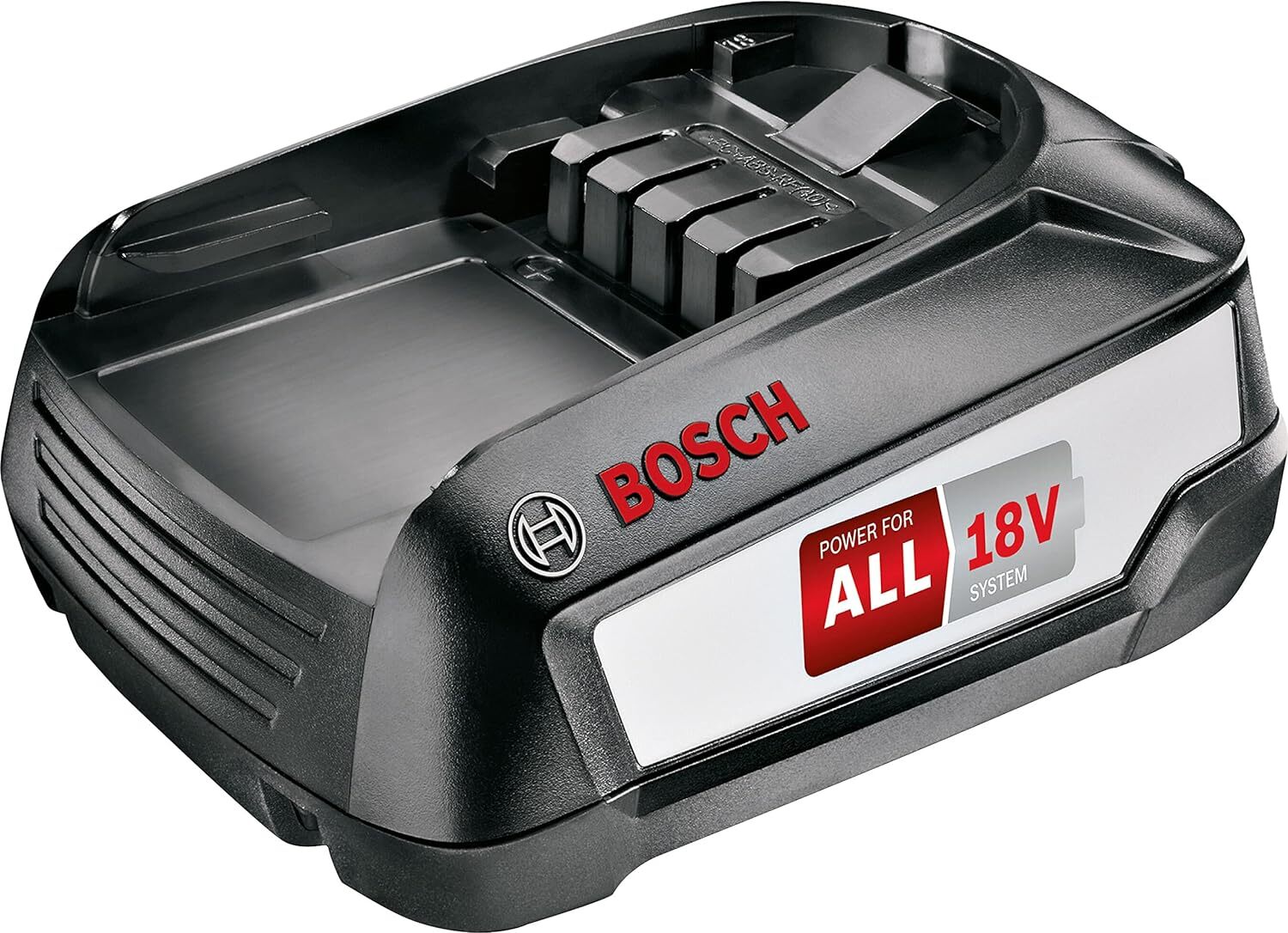 Bosch BHZUB1830 power tool battery/charger Batteria, Nero
