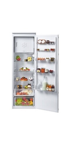Candy Frigorifero da Incasso Monoporta 286 Lt Classe E Statico Bianco CM4S518EW