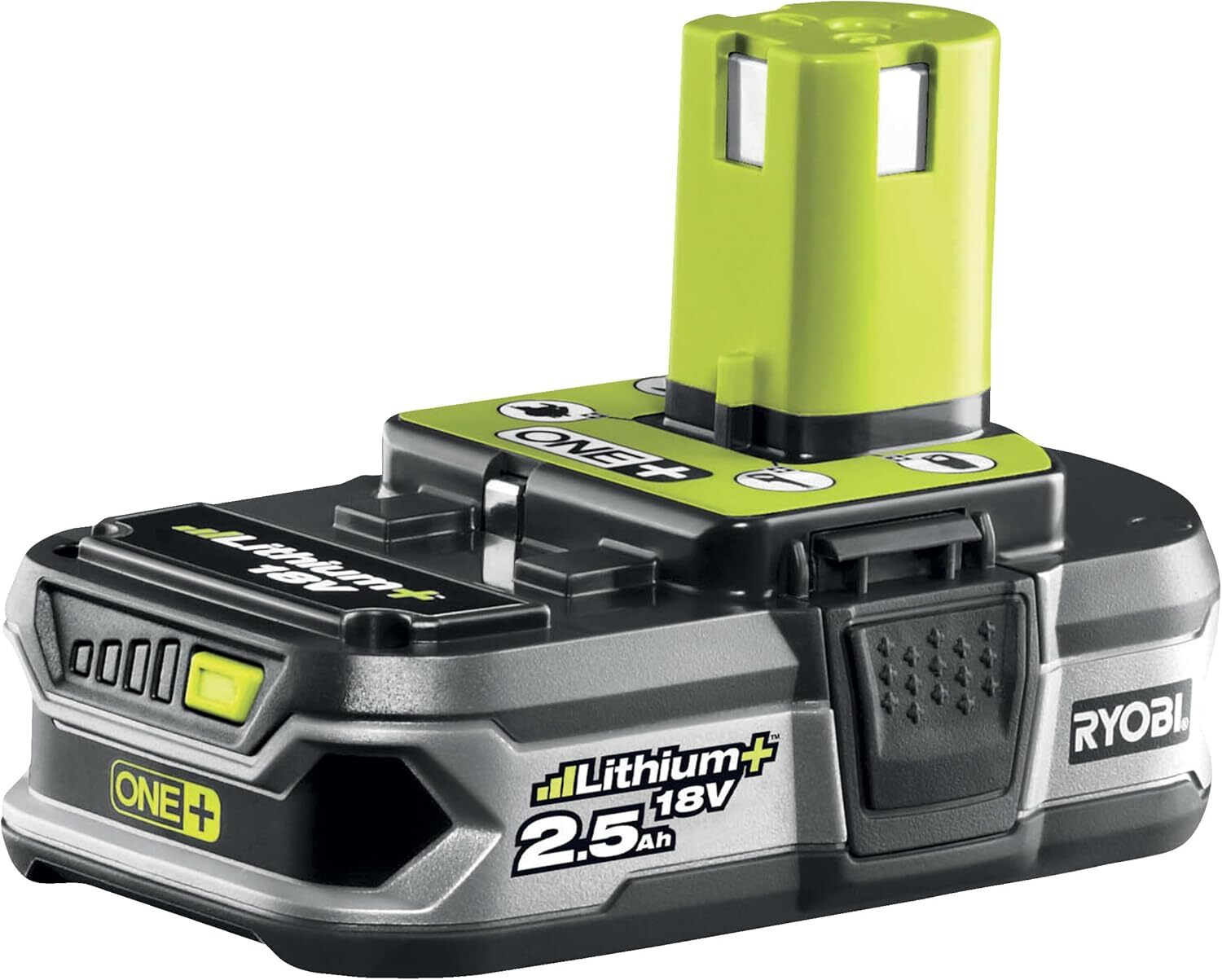 Ryobi Bpl1220 Batteria 18V 1x 2.5Ah
