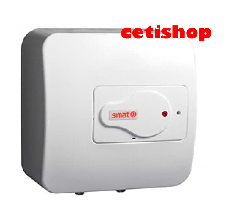 SIMAT 10 LITRI R/2 EU SCALDACQUA ELETTRICO garanzia ariston. SCALDABAGNO CALD...
