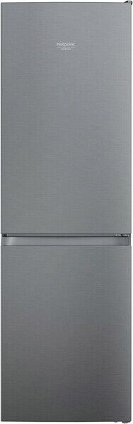 Hotpoint Ariston Frigorifero Combinato No Frost 335 lt Cl E Grigio HAFC8 TIA22SX