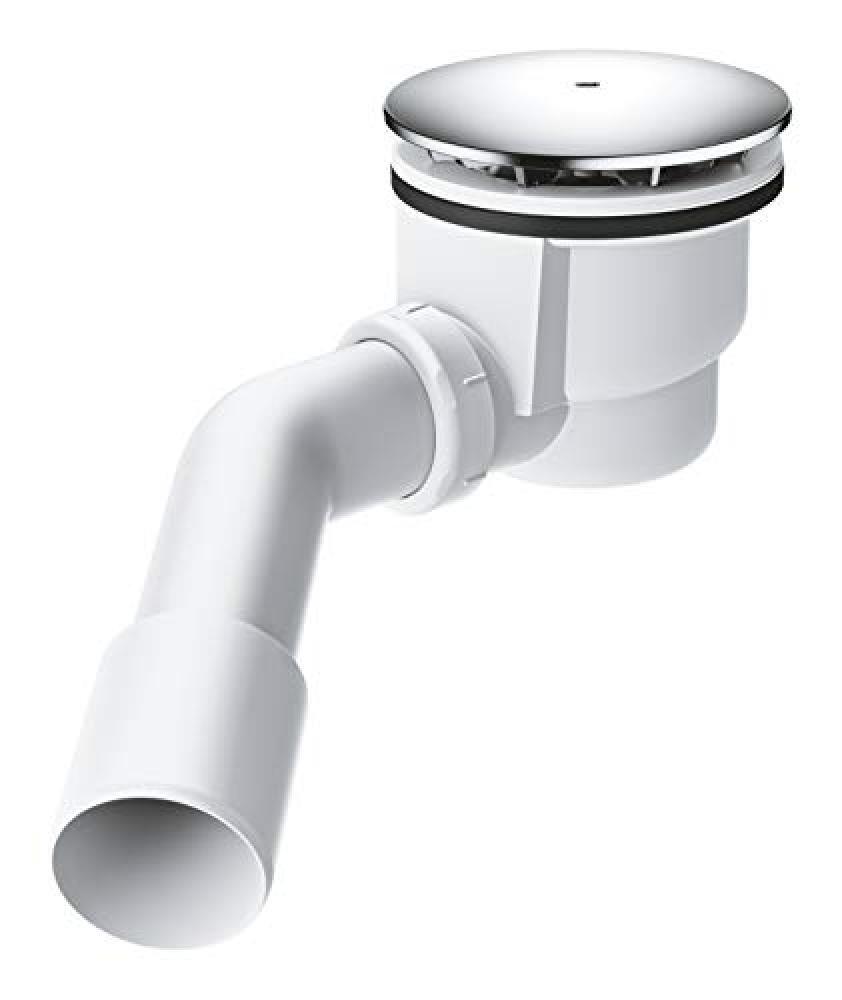Grohe GRO-49534000 49534000-Desagüe Universal para platos de ducha, Nero - NUOV