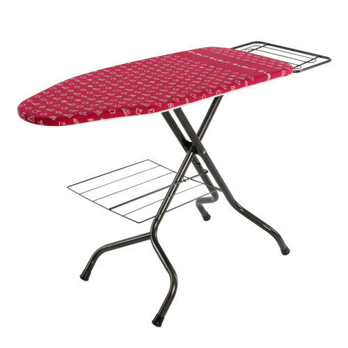 Lelit PA160ASSE ASSE STIRO 125X47 C/PORTA CALDAIA/BIANCH