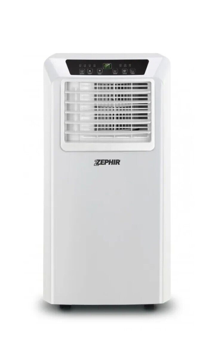 Climatizzatore portatile zephir 9000 btu solo freddo
