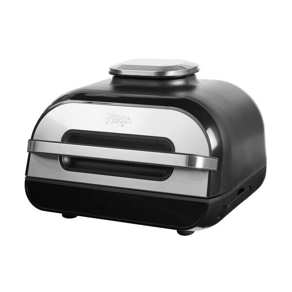 Ninja - Foodi Max Ag551eu - Grill Da Interno - 6 Modalità Di Cottura - Sonda Cib