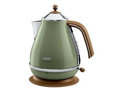 De Longhi KBOV 2001.GR 1,7 L 2000 W Verde Acciaio KBOV 2001 GR