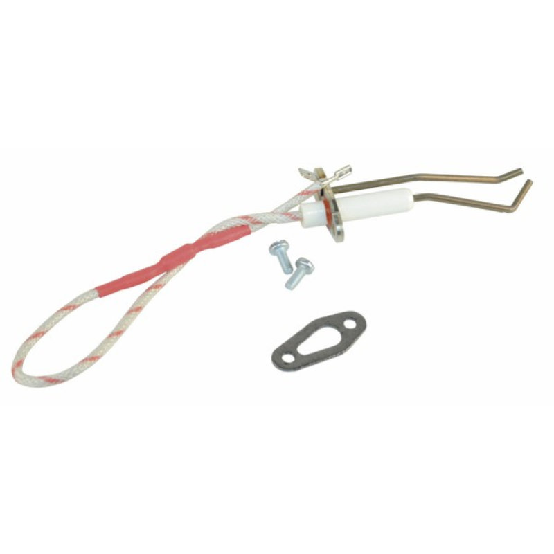 ARISTON ELETTRODO ACCENSIONE 61317432 CALDAIA GENUS HE 35 PLUS