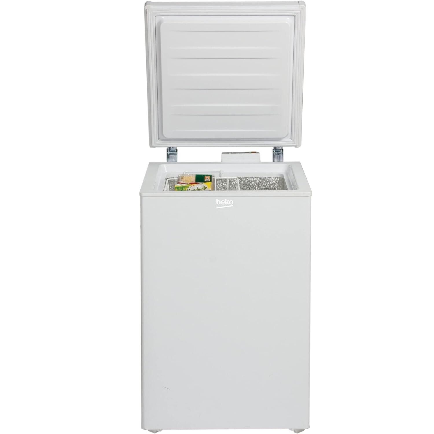 BEKO CONGELATORE A POZZETTO 104LT A+ BIANCO HS210530N FREEZER IN VERTICALE 100L