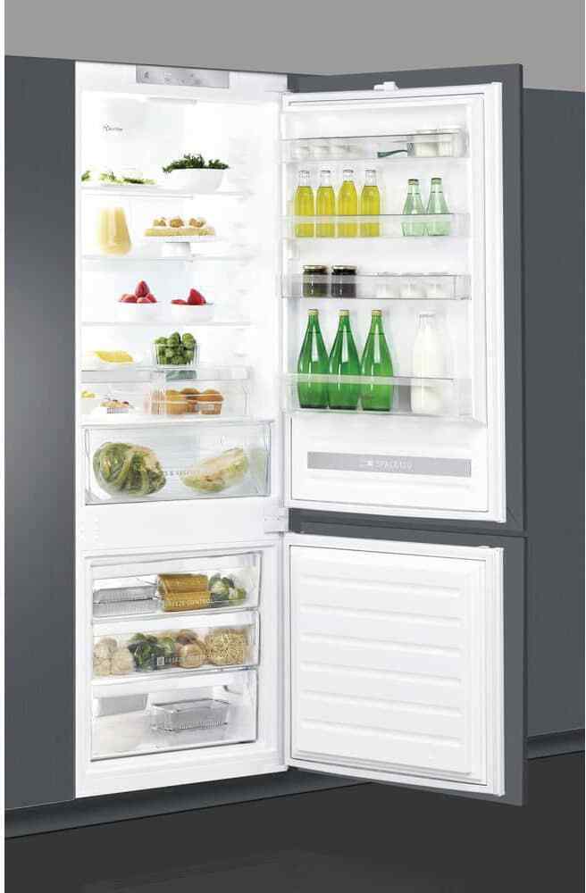 WHIRLPOOL SP408001 FRIGORIFERO DA INCASSO COMBINATO 193.5 CM BIANCO
