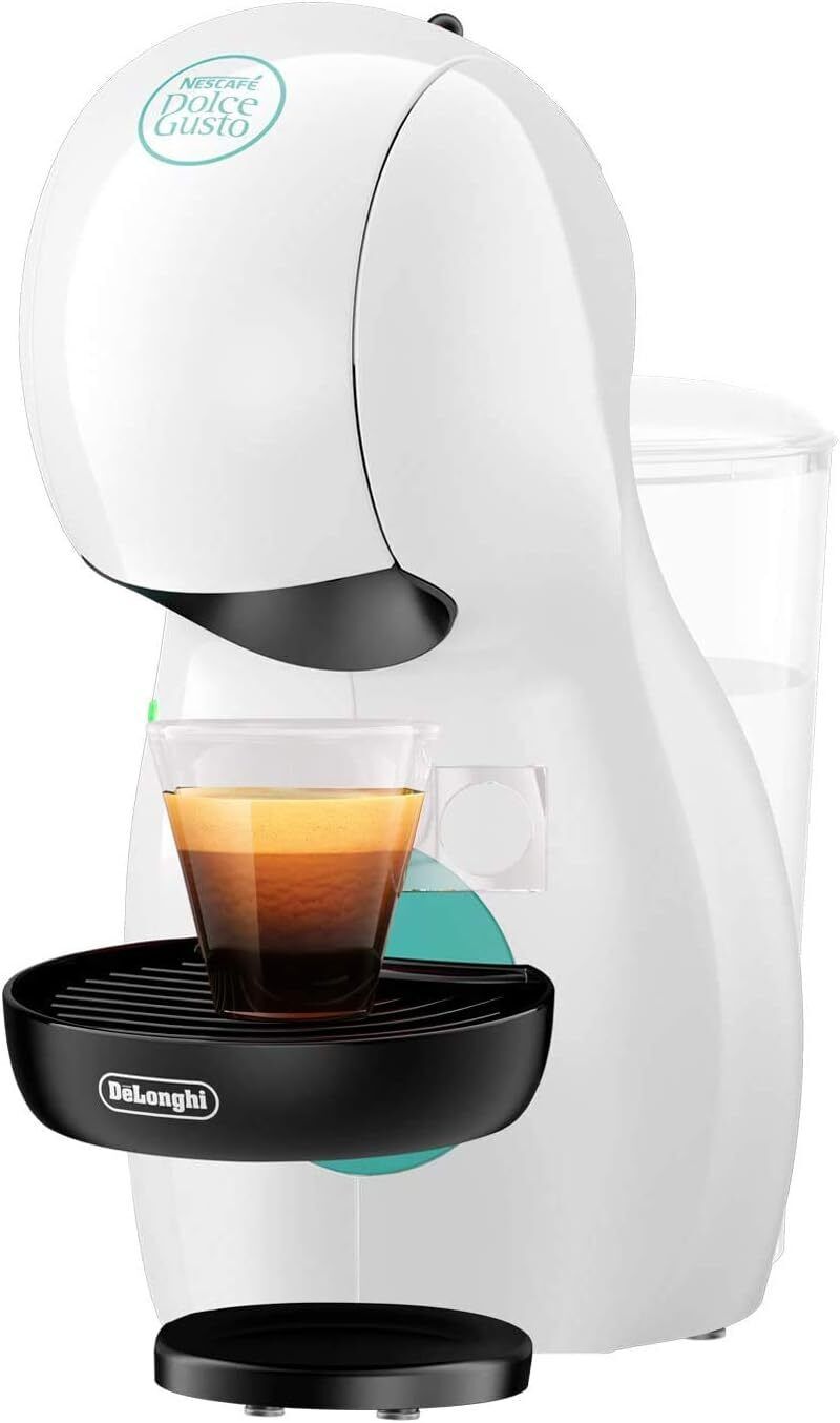 NESCAFÉ DOLCE GUSTO De'Longhi Piccolo XS Macchina per Caffè Espresso e...