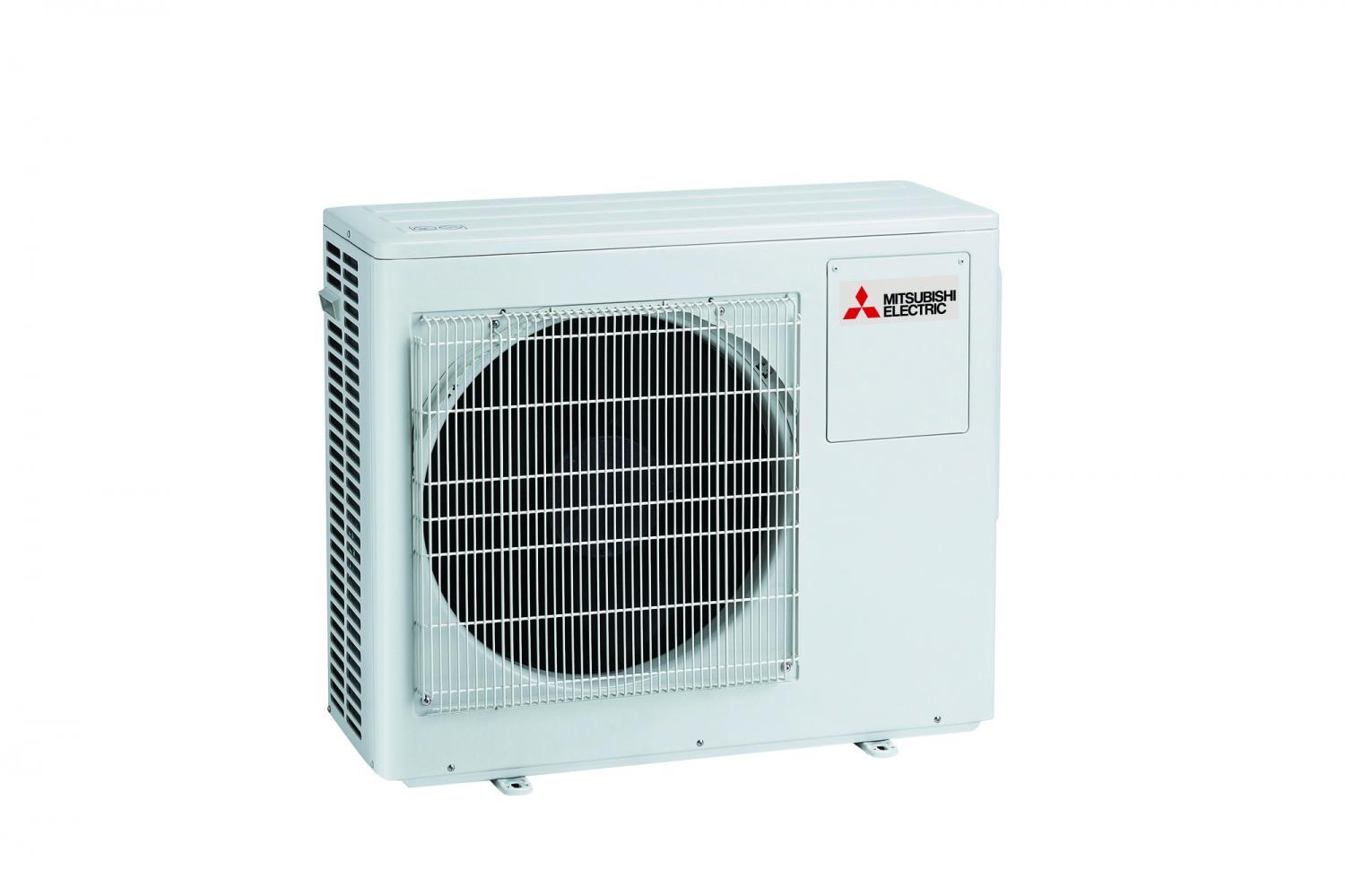 MITSUBISHI Climatizzatore Inverter Trial Split 9+9+12 Btu A+++/A++ KITAY54VF