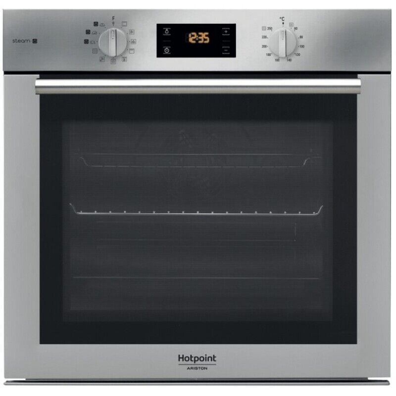 HOTPOINT FA4S844PIXHA FORNO DA INCASSO ELETTRICO VENTILATO A VAPORE 71LT A+