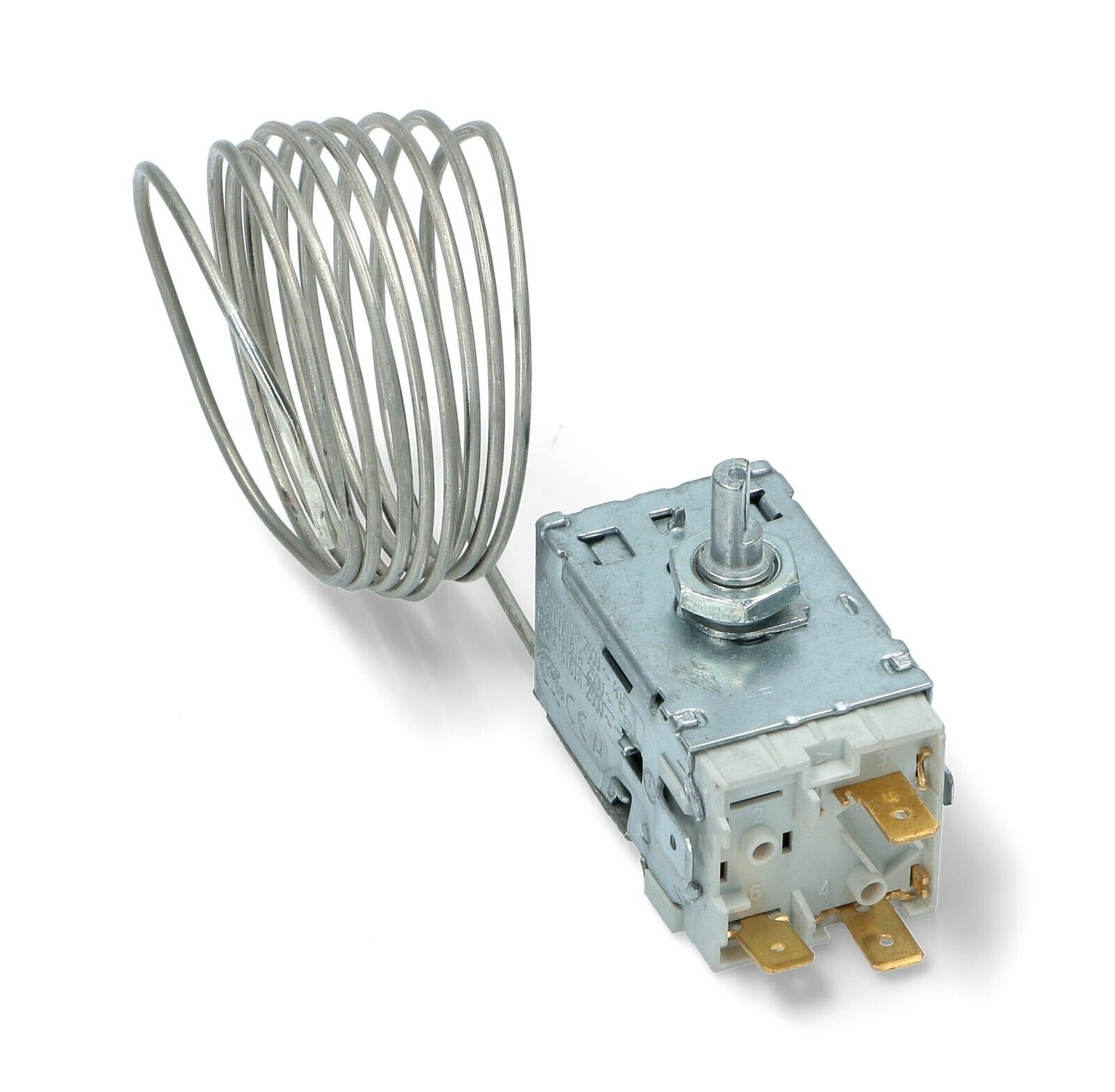 Termostato frigorifero Ariston Indesit doppia porta 3 contatti atea A13552
