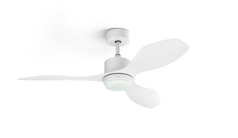 UFESA CEILING FAN BUTAN 3A 122CM 40W DC LED