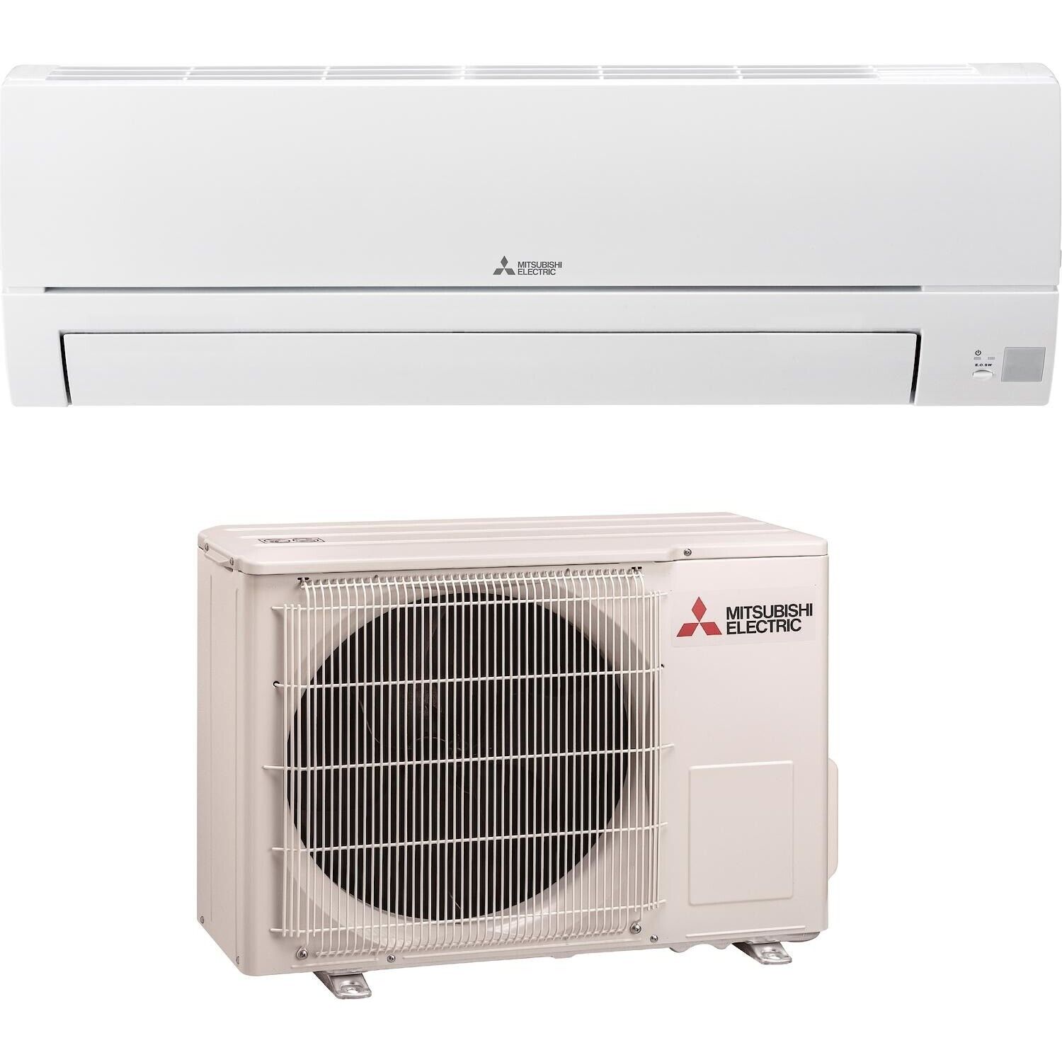 Condizionatore Mitsubishi MSZ-HR35VFK monosplit 12000 BTU fisso wifi