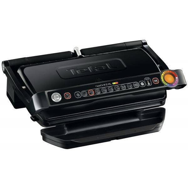Tefal OptiGrill + GC722834 Griglia di contatto