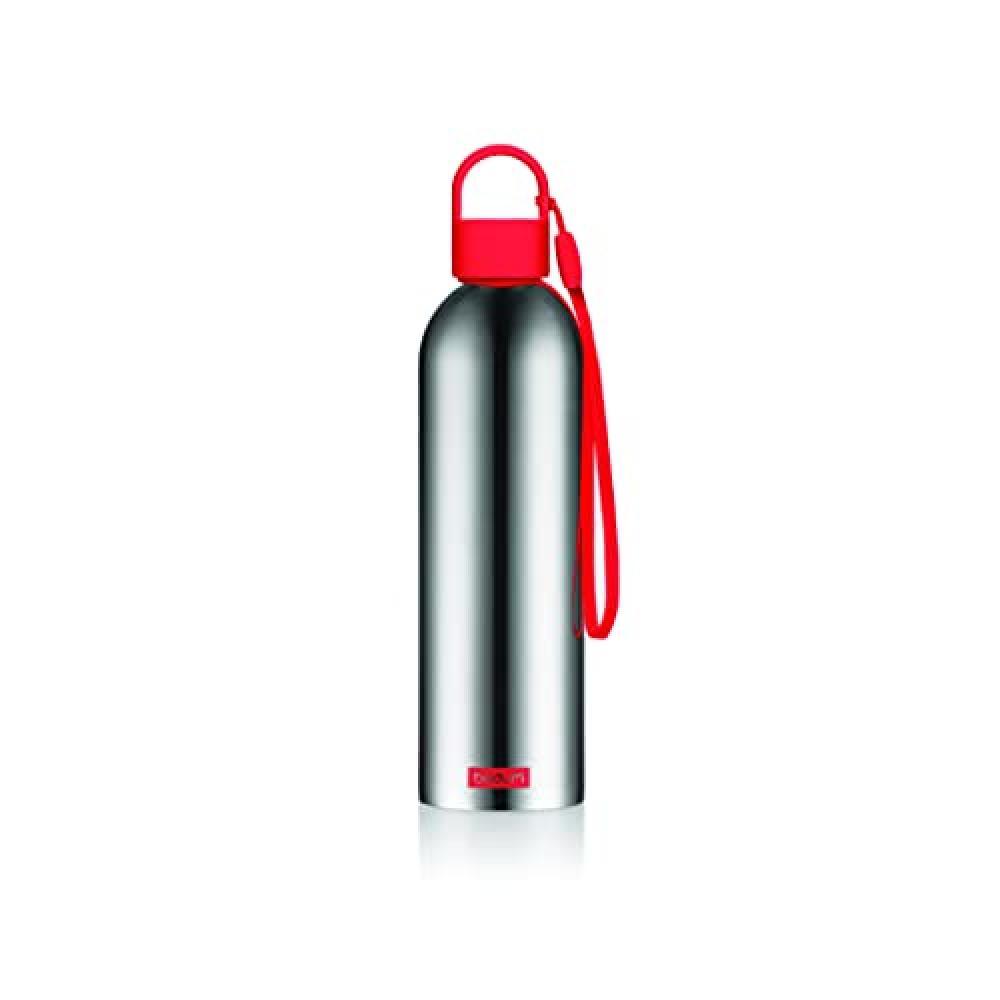 Bodum 12057-57B-294 - Borraccia termica in acciaio inox a doppia parete, con tap