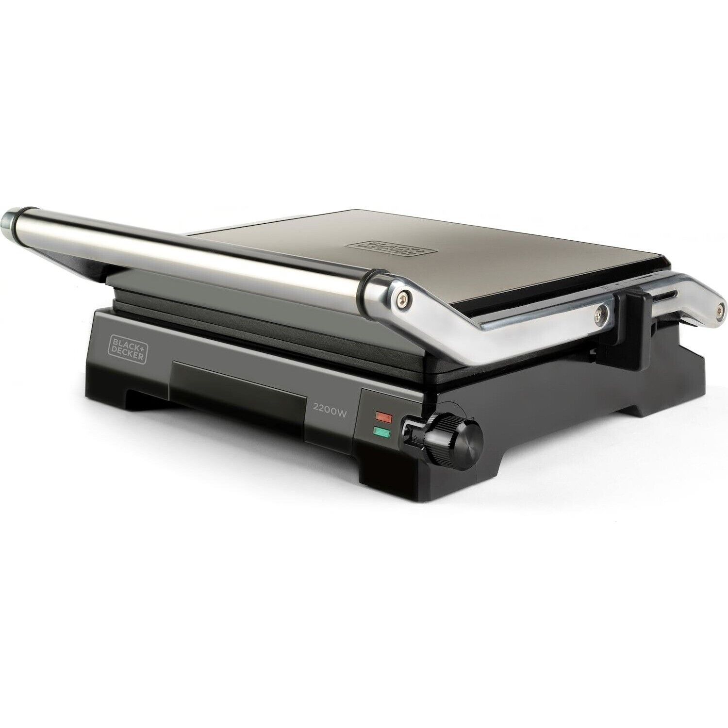 Bistecchiera elettrica Black&Decker BXGR2200E