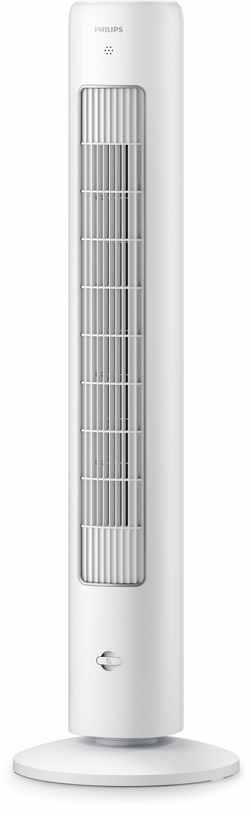 4495830 VENTILATORE TOWER FAN 5000 WHITE TELECOMANDO TOUCH AROMATERAPIA