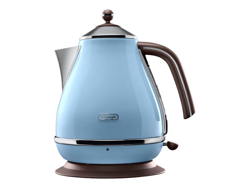 De Longhi KBOV 2001.AZ 1,7 L 2000 W Blu Indicatore del KBOV2001.AZ