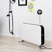 Mill Heater CO1200WIFI3 GEN3 Convection Heater, 1200 W, CO1200WIFI3