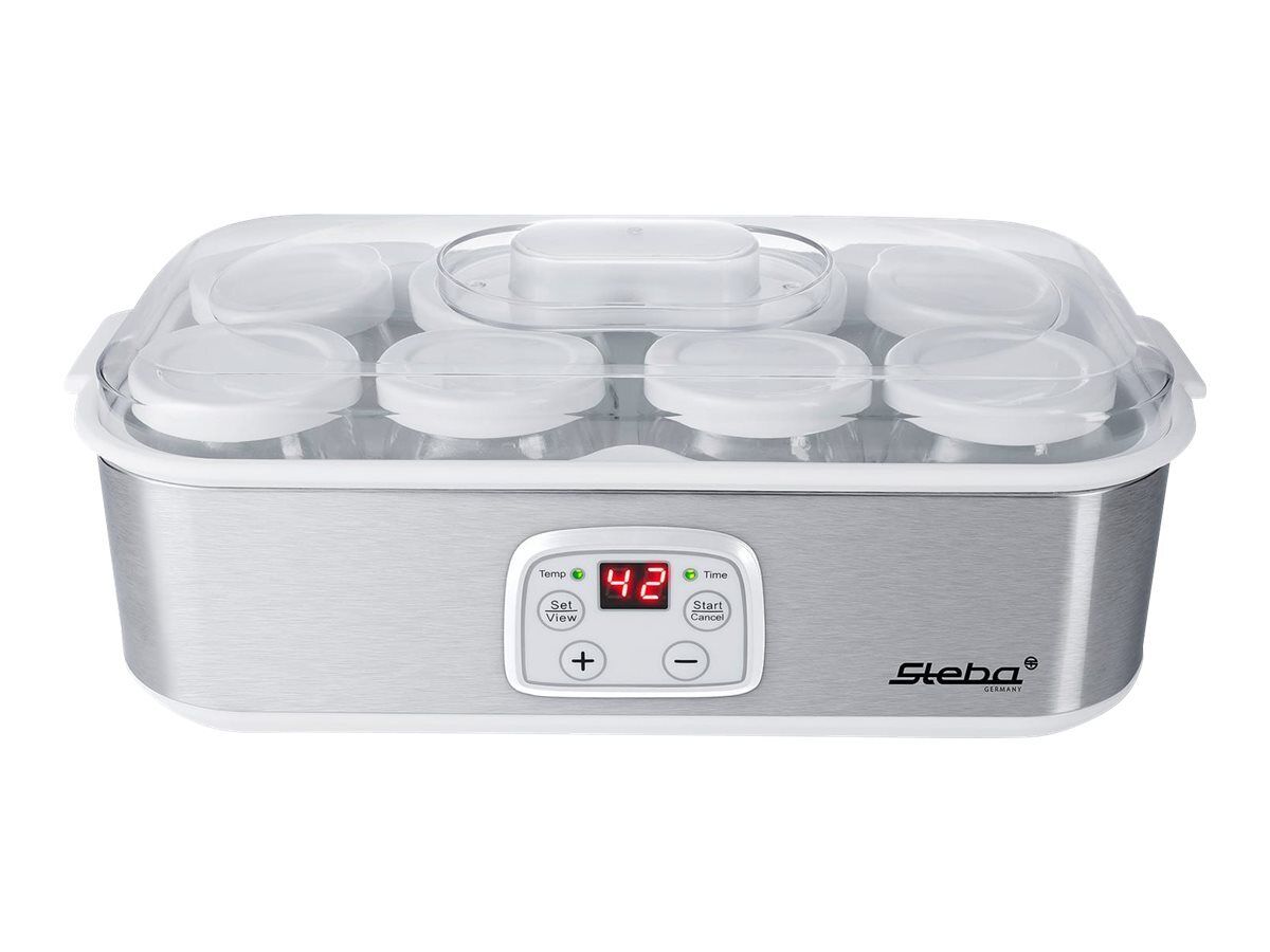 Steba JM 3 Joghurtbereiter Yogurt Maker 184300