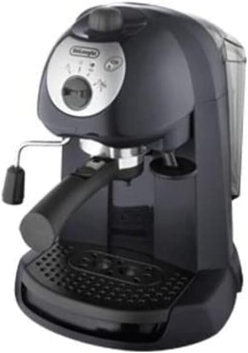 DeLonghi EC 191.CD Pompa espresso, Blu notte