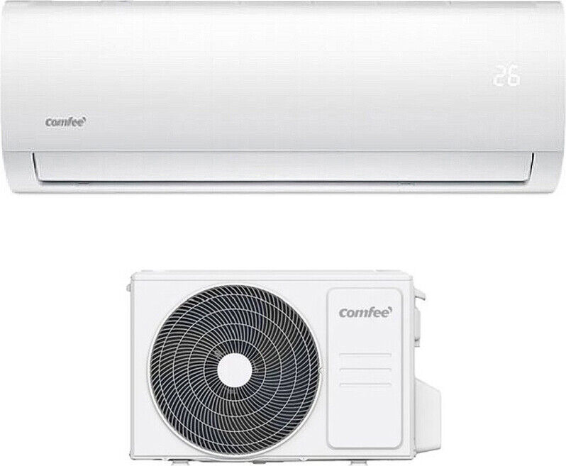 Climatizzatore Inverter 12000 Btu Condizionatore Comfee Pompa Calore CF-CFW12A