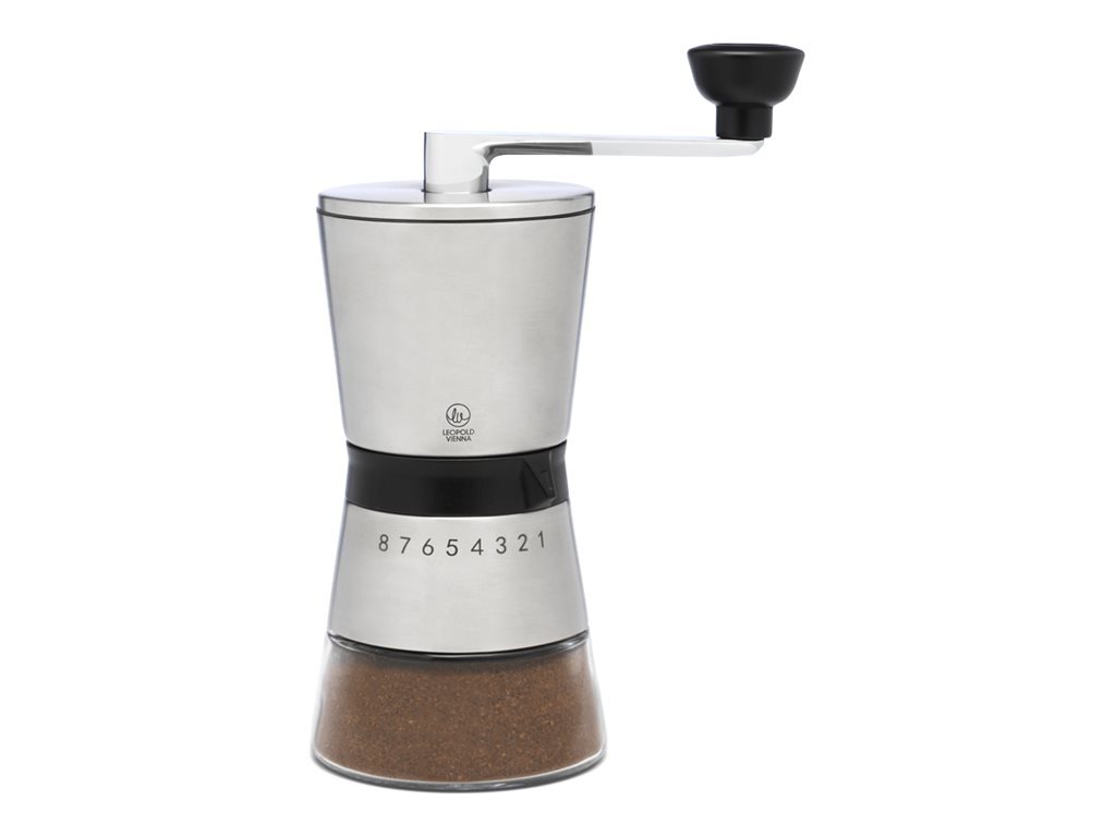 Bredemeijer Group Bologna Kaffeemühle Macinino LV143002