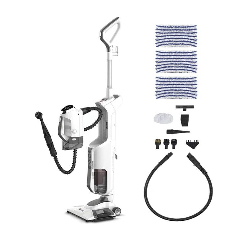 Polti Vaporetto 3 Clean Aspiratore Ciclonico Igienizza a Vapore