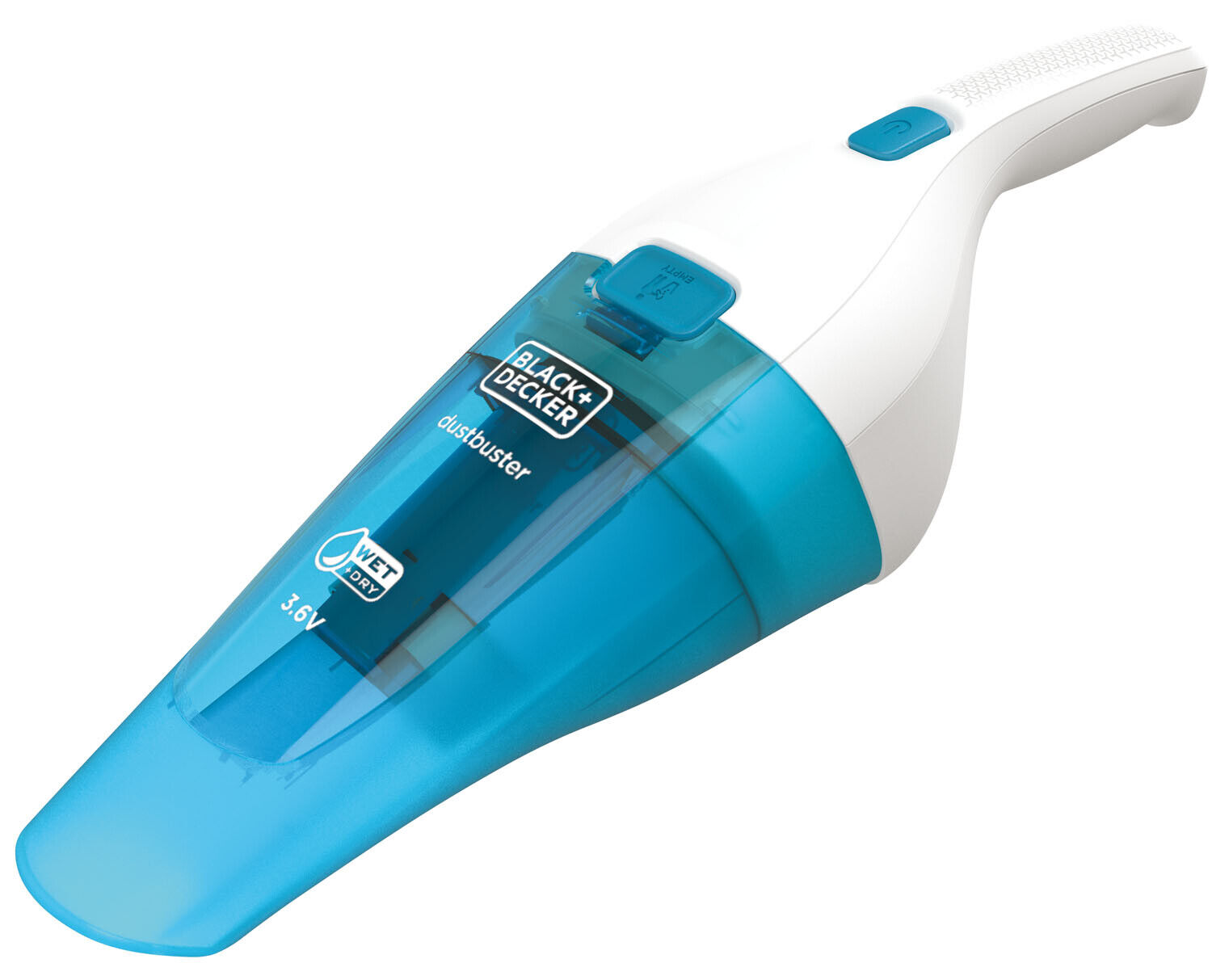ASPIRATUTTO B+D 3,6V LI WDC 115 WA