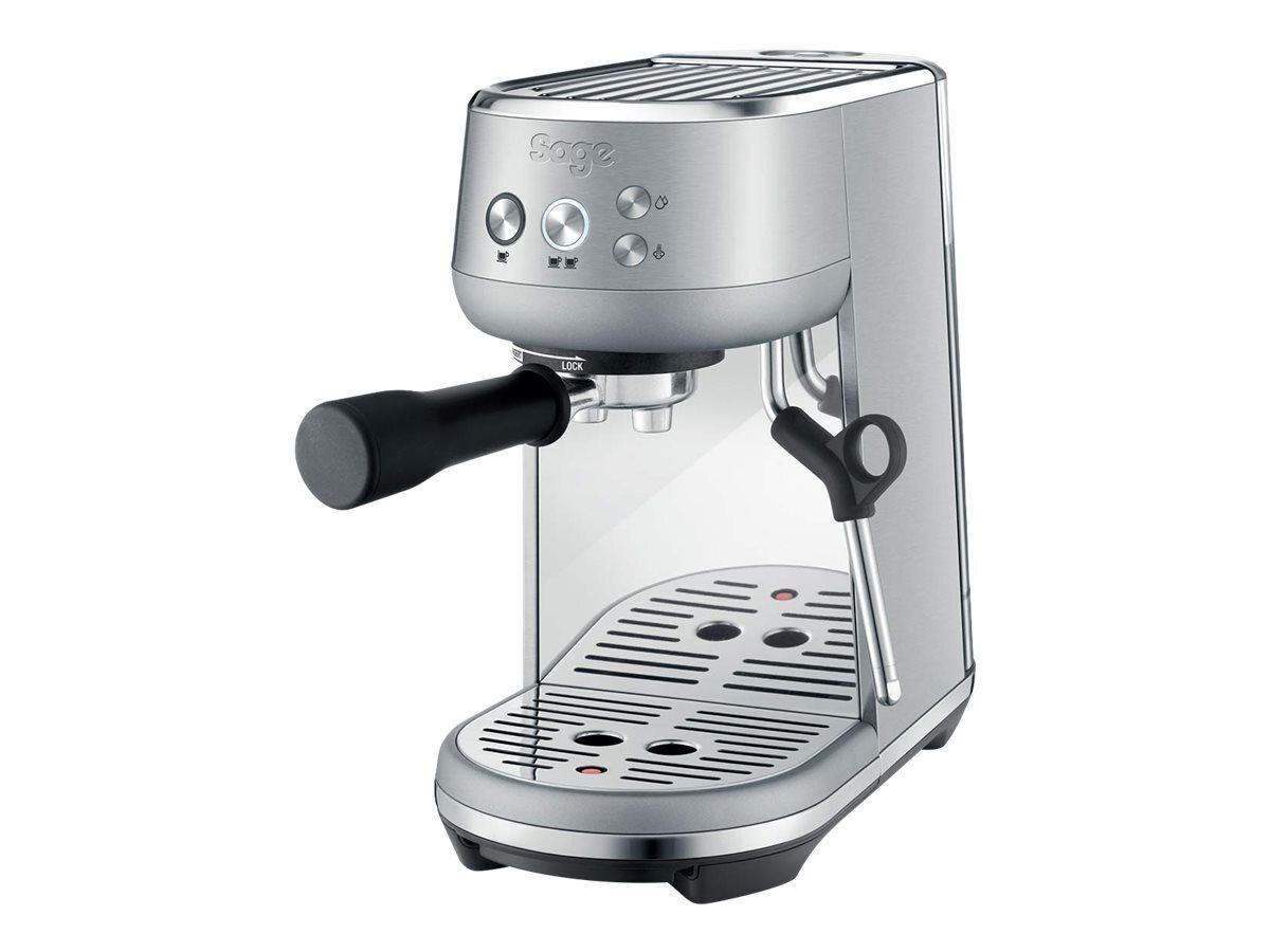 Sage the Bambino Macchina per espresso 1,4 L Caffè macinato SES450BSS4EEU1