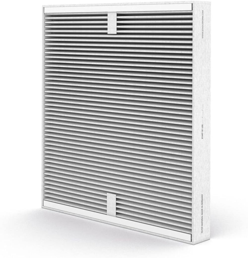 Stadler Form ST-R013 Filtro Dual, Bianco