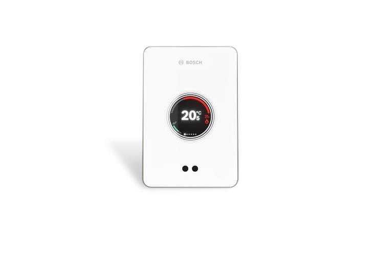 Termostato Junkers Bosch Smart Easycontrol Ct 200 Ct200 Bianca