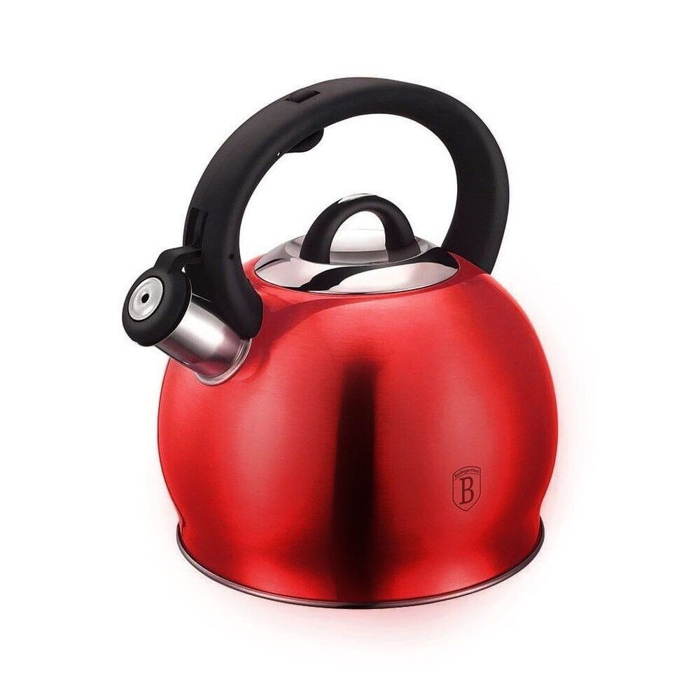 Cucinando Berlinger Haus Burgundy BH1074 Rosso