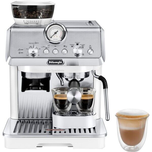 MACCHINA CAFFÈ DE'LONGHI La Specialista Arte EC 9155.W