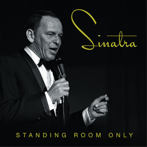 Frank Sinatra Standing Room Only (CD) Box Set