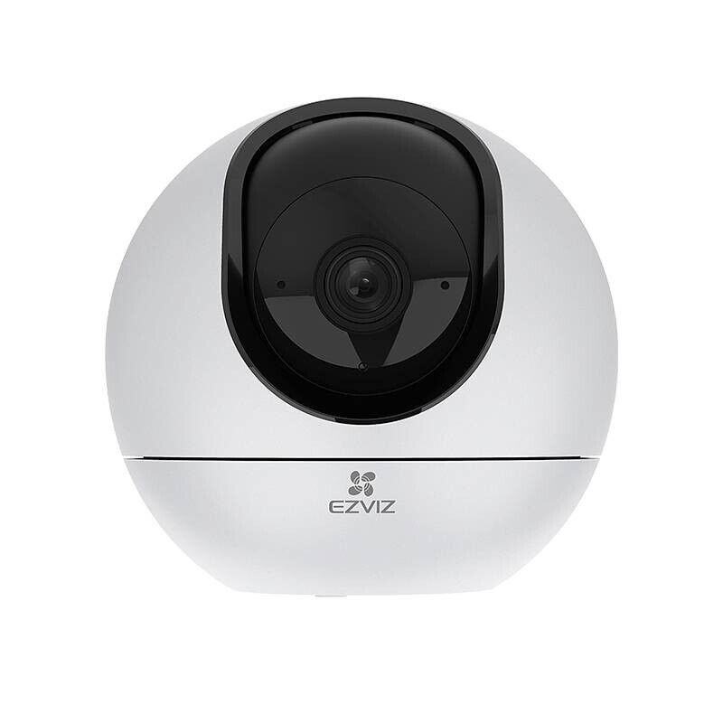 EzViz H6 - Telecamera motorizzata da interno - 3K - Rilevamento umano e animali