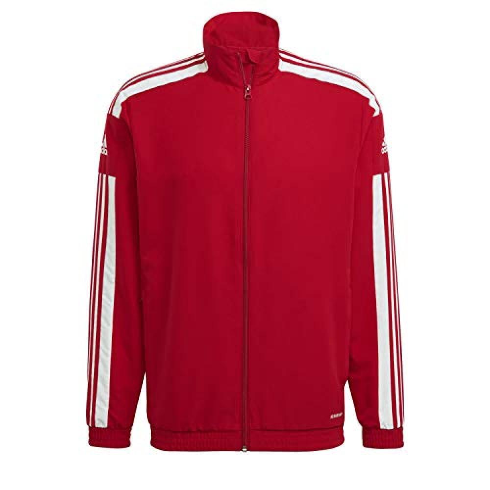 (TG. XS) adidas Squadra 21 Presentation Track Tracksuit Jacket, Giacca Uomo, Tea