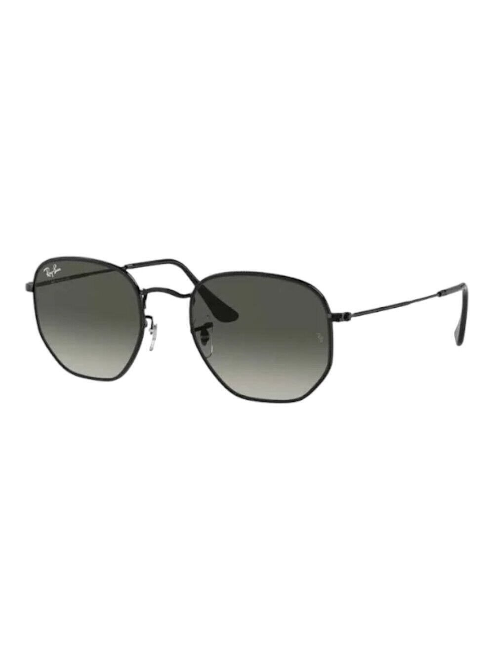 NUOVI occhiali da sole brand RAY-BAN mod 3548N color BLACK len GRIGIO SCURO