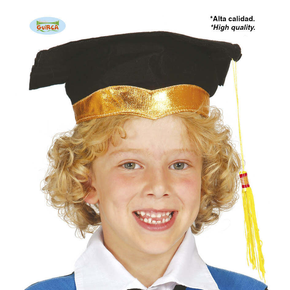 CAPPELLO PER LAUREATO BAMBINO