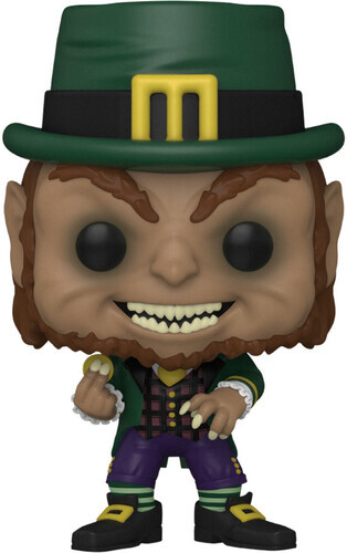 7024787 Merchandising Leprechaun: Funko Pop! Movies - Leprechaun (Vinyl Figure)