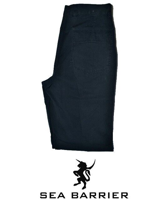 PANTALONE UOMO SEA BARRIER IN COTONE ART. DALLAS COL. E MIS. A SCELTA