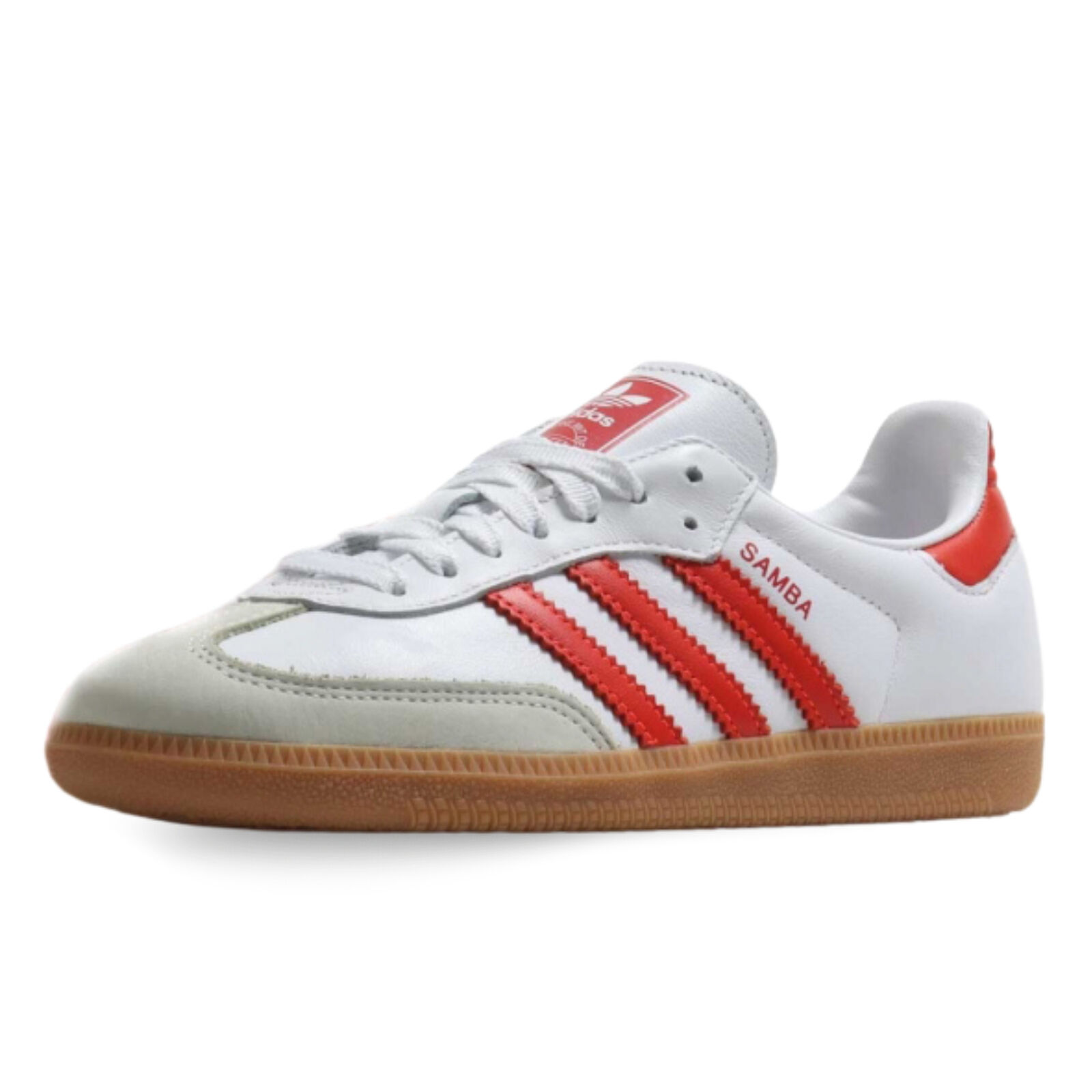 Scarpe Adidas Samba Og W Taglia 38 Cod IF6513 Bianco