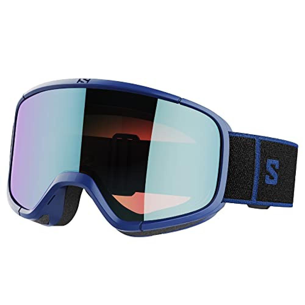 (TG. NS) Salomon Aksium 20 Photochromic, Occhiali Sci Snowboard Unisex: Ottima V