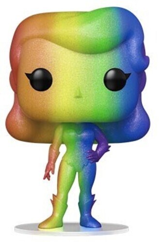 7024787 Merchandising Dc Comics: Funko Pops! With Purpose - Pride - Poison Ivy (