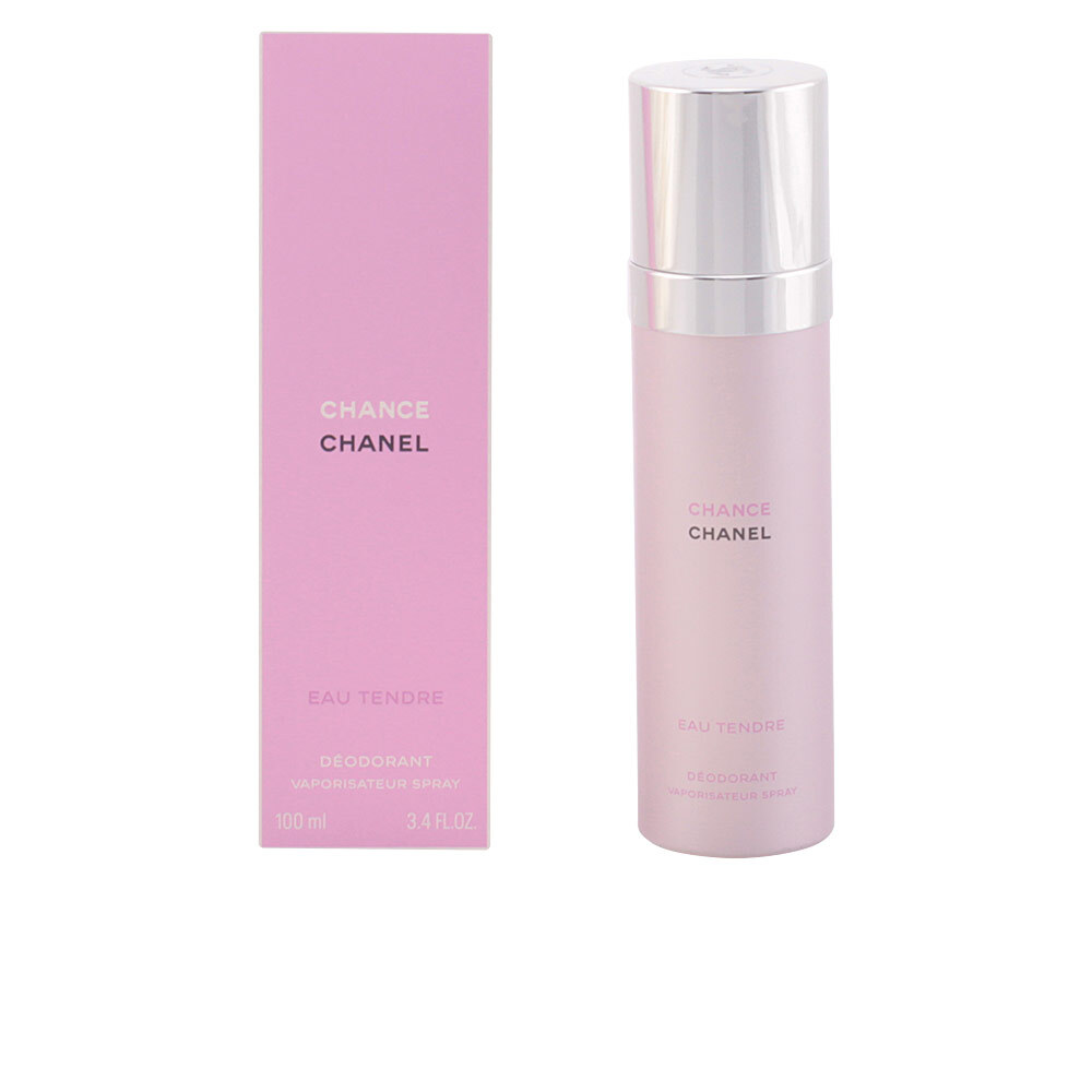 Chanel CHANCE EAU TENDRE deodorante spray 100ml donna