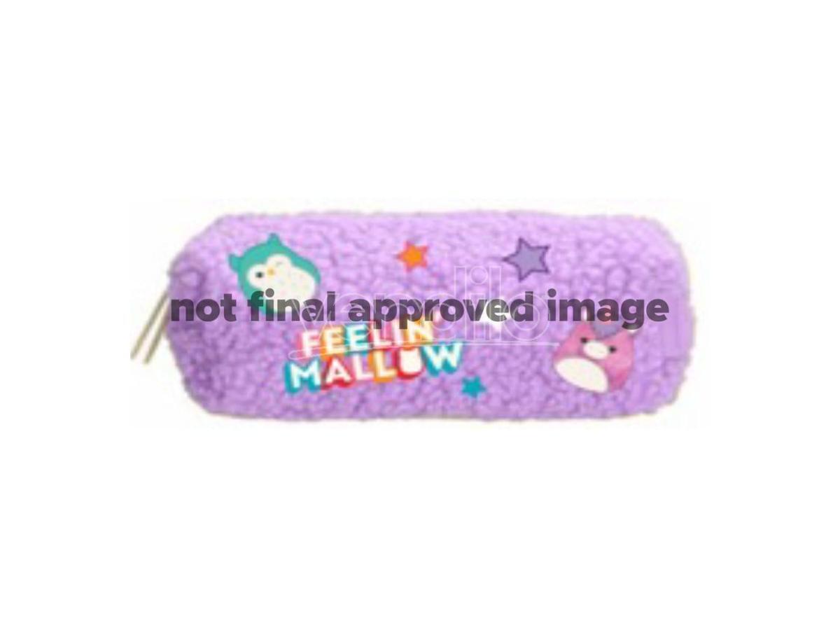 Squishmallows Make Up Bag Fellin' Mallow Difuzed